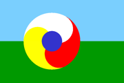 Flag of the Lusoamerican Union