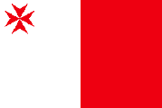 State flag of Malta