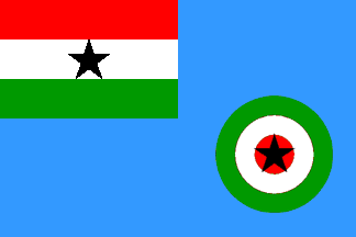Air Force ensign