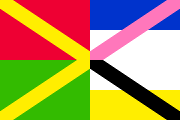 Flag of the Castilian Commonwealth