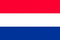 Flag of the Batavian Kingdom