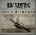 Self titled Lead Aeroplane debut album cover (1971).