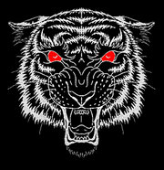 famous emblem of Les Tigres Noirs
