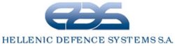 Hellenic Defense Systems' Logo