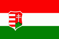 State flag of Hungary