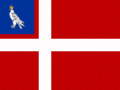New Iceland civil ensign