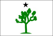 Flag of Mojave
