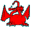Beware of the Dragon!